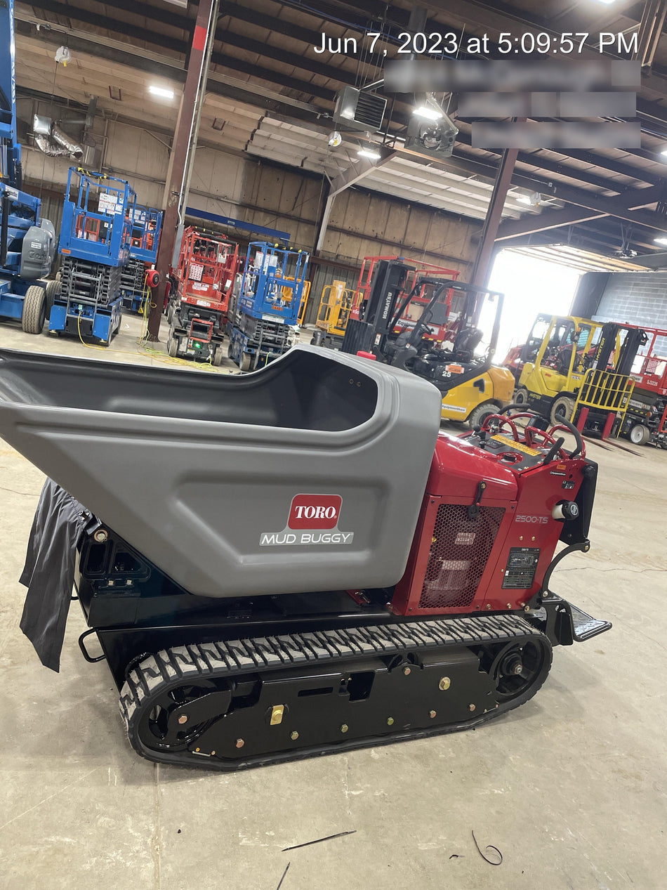 2023 TORO MBTX 2500-TS