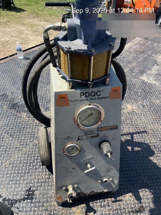 2020 PINNACLE PDQC-10000