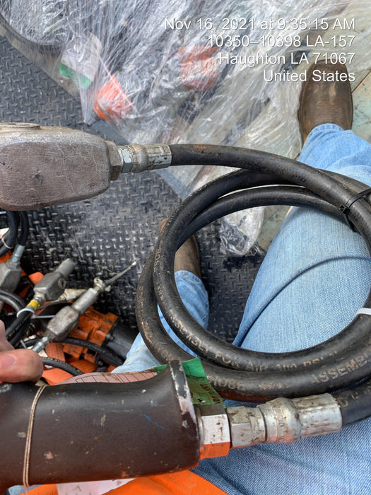 2020 MICHIGAN PNEUMATIC 751SS