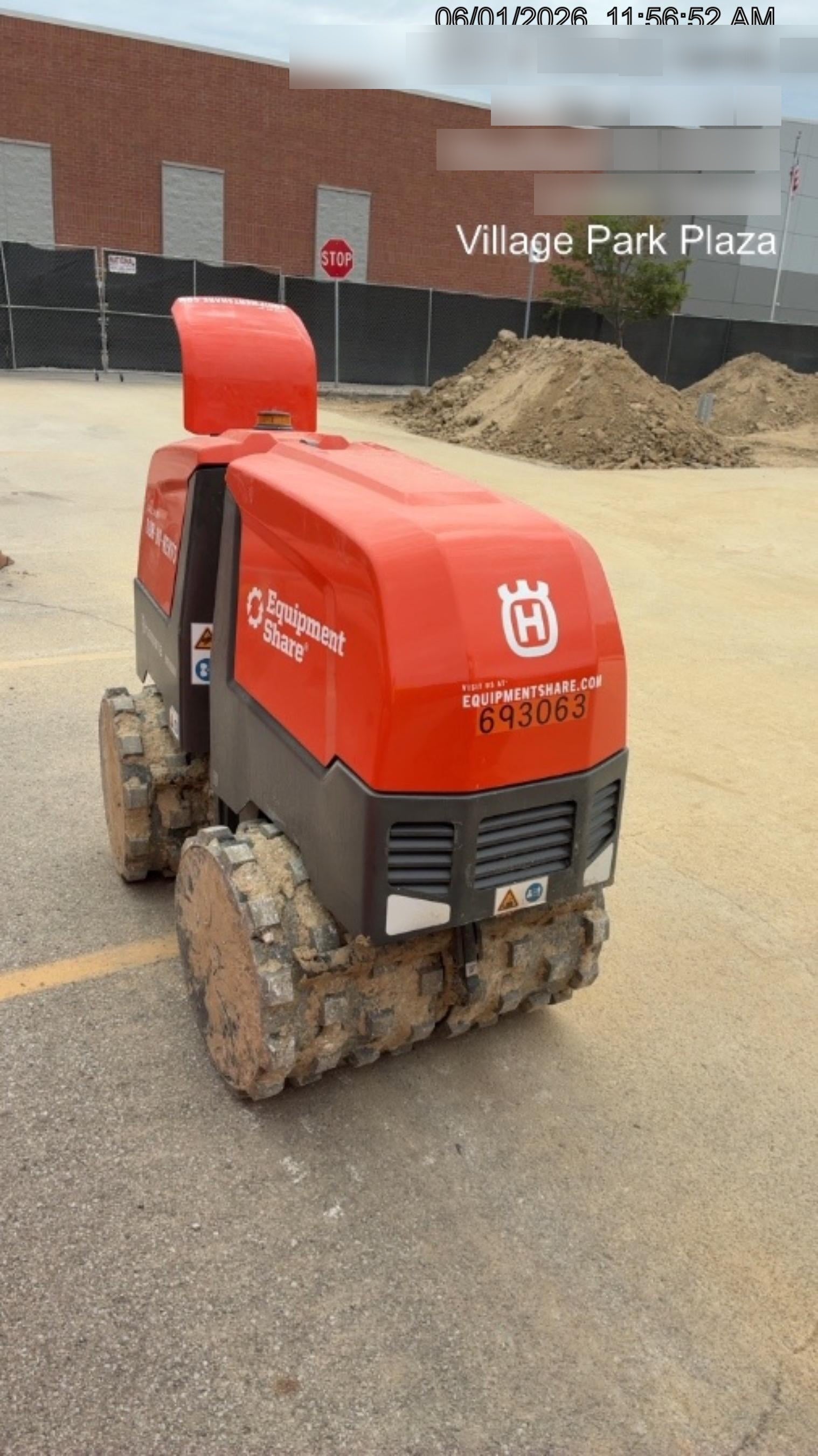 2026 HUSQVARNA LP9505