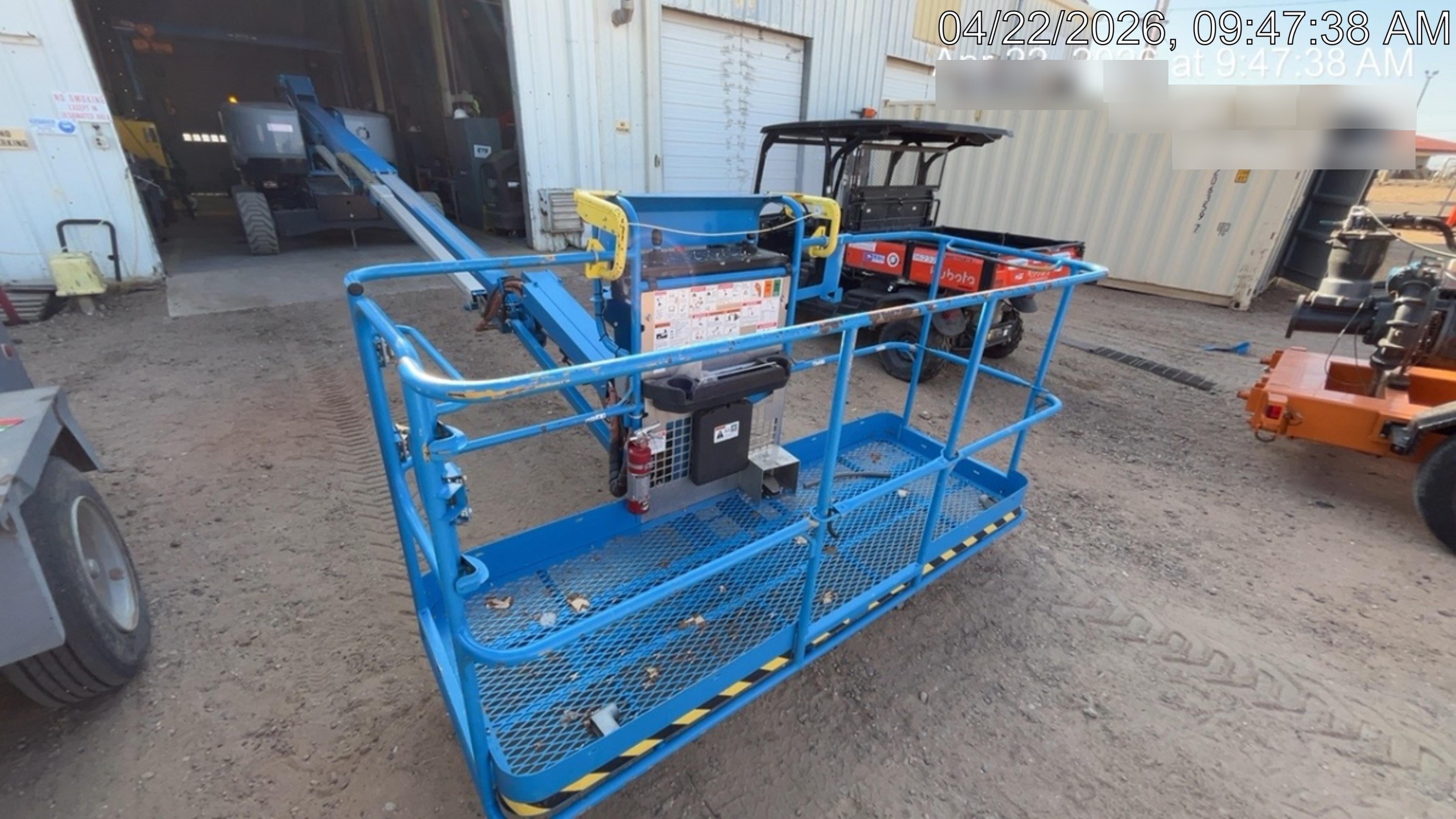 2024 GENIE S-45 XC