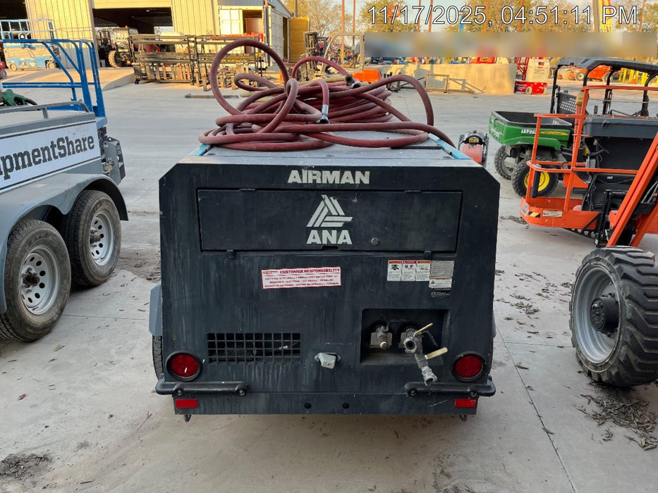 2021 AIRMAN PDS185S-6E1