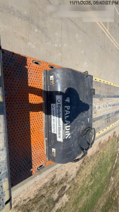 2021 PALADIN Sweepster SB72