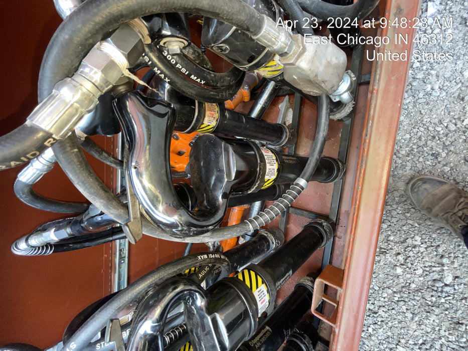 2024 MICHIGAN PNEUMATIC MP-4181-USA-NEP