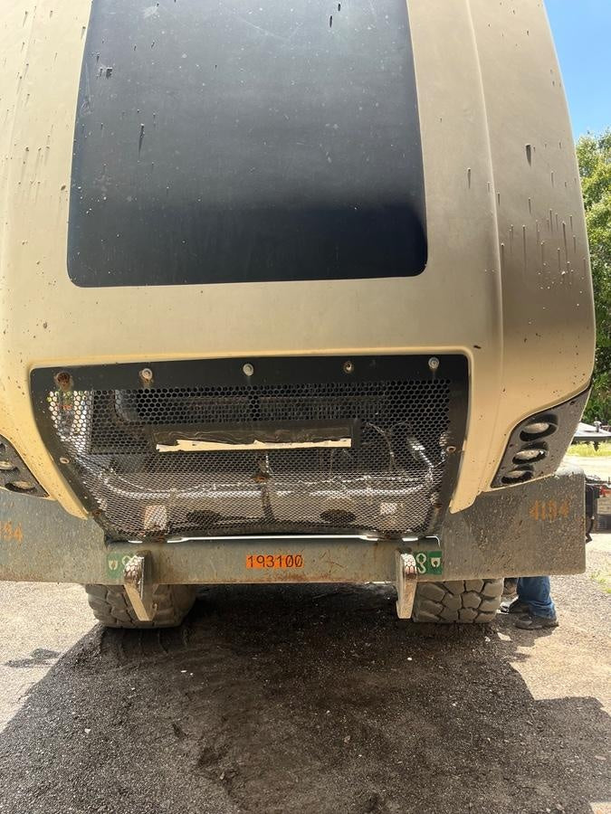 2018 TEREX TA300