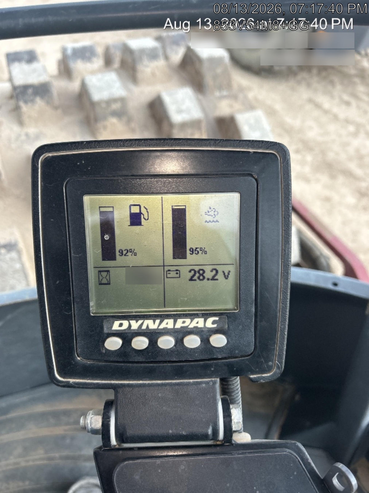 2022 DYNAPAC CA2500PD