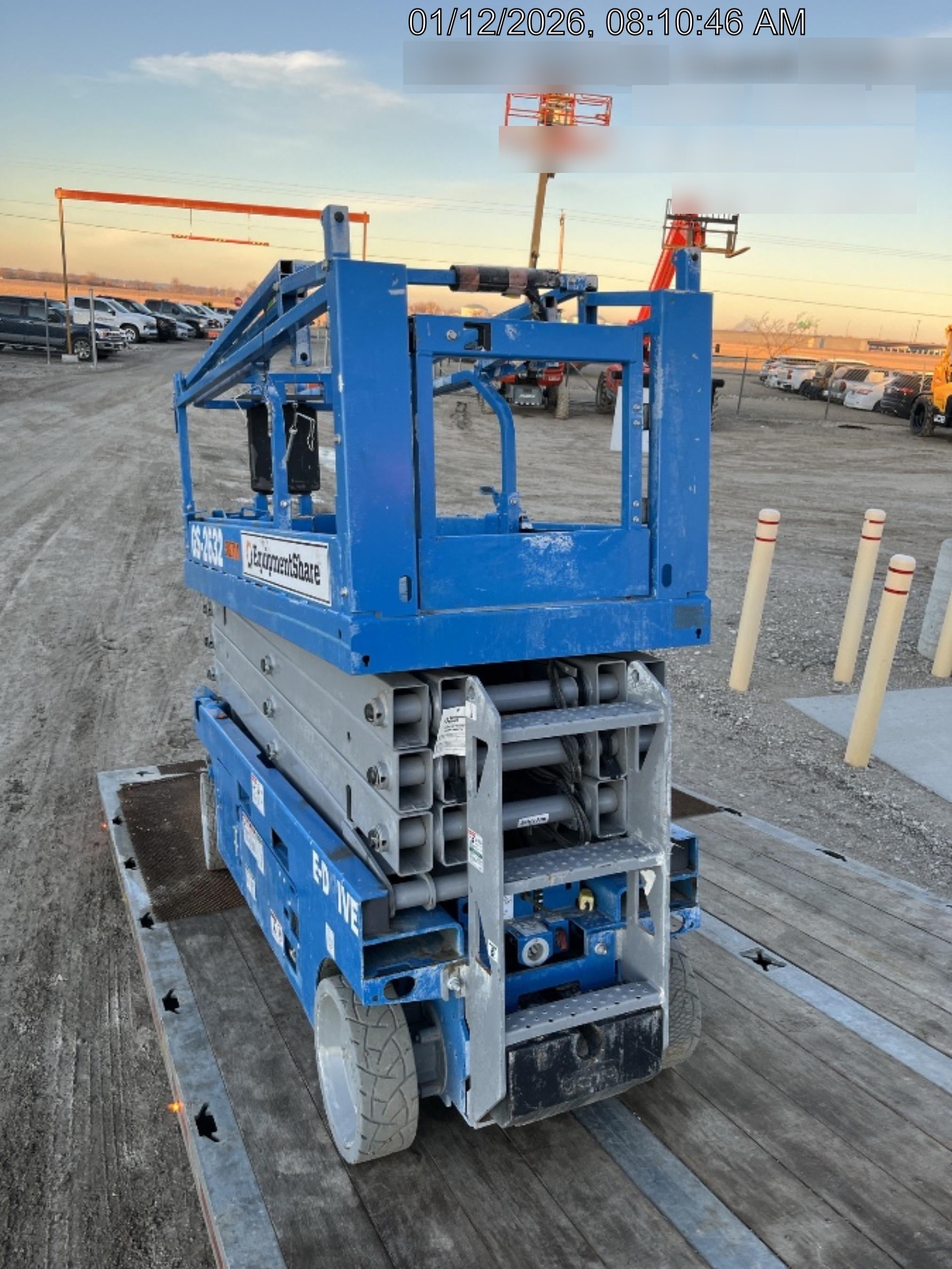 2023 GENIE GS-2632