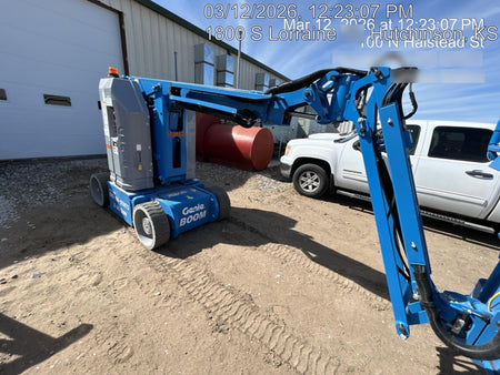 2025 GENIE Z-30/20N RJ
