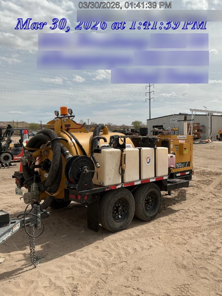 2023 VAC-TRON LP573XDT