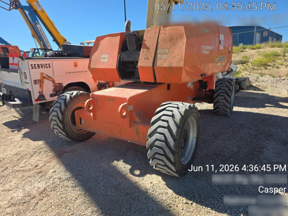 2022 JLG 860SJ