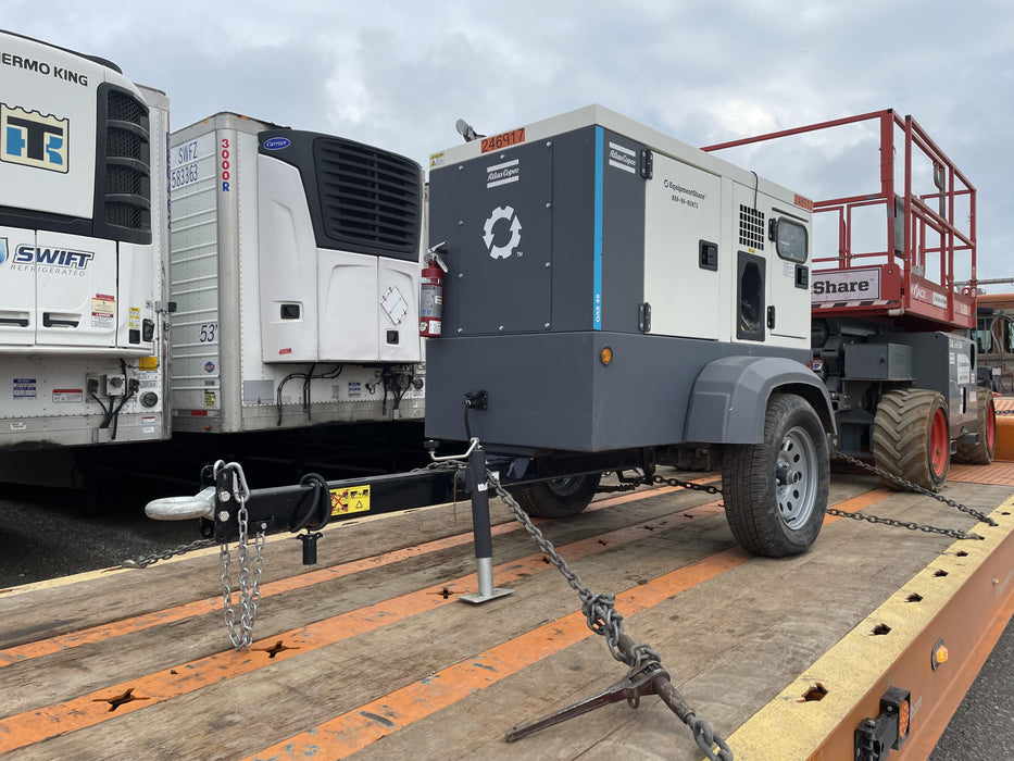 2022 ATLAS COPCO QAS45 CWK