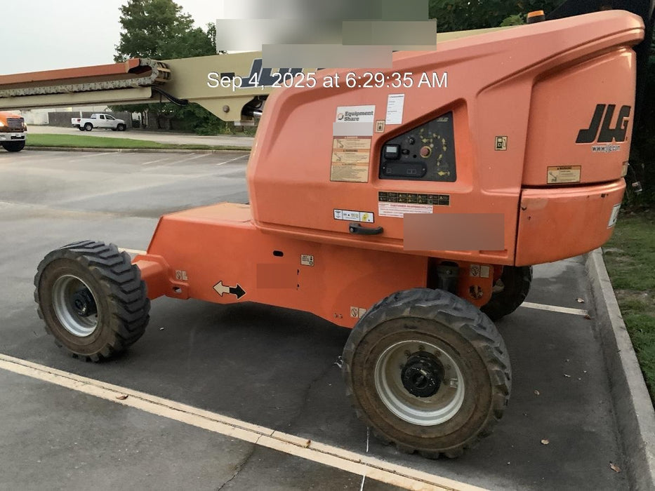 2019 JLG 460SJ