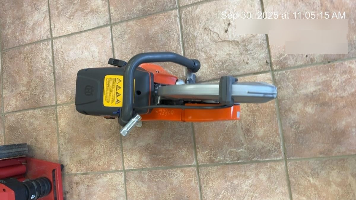 2024 HUSQVARNA K770