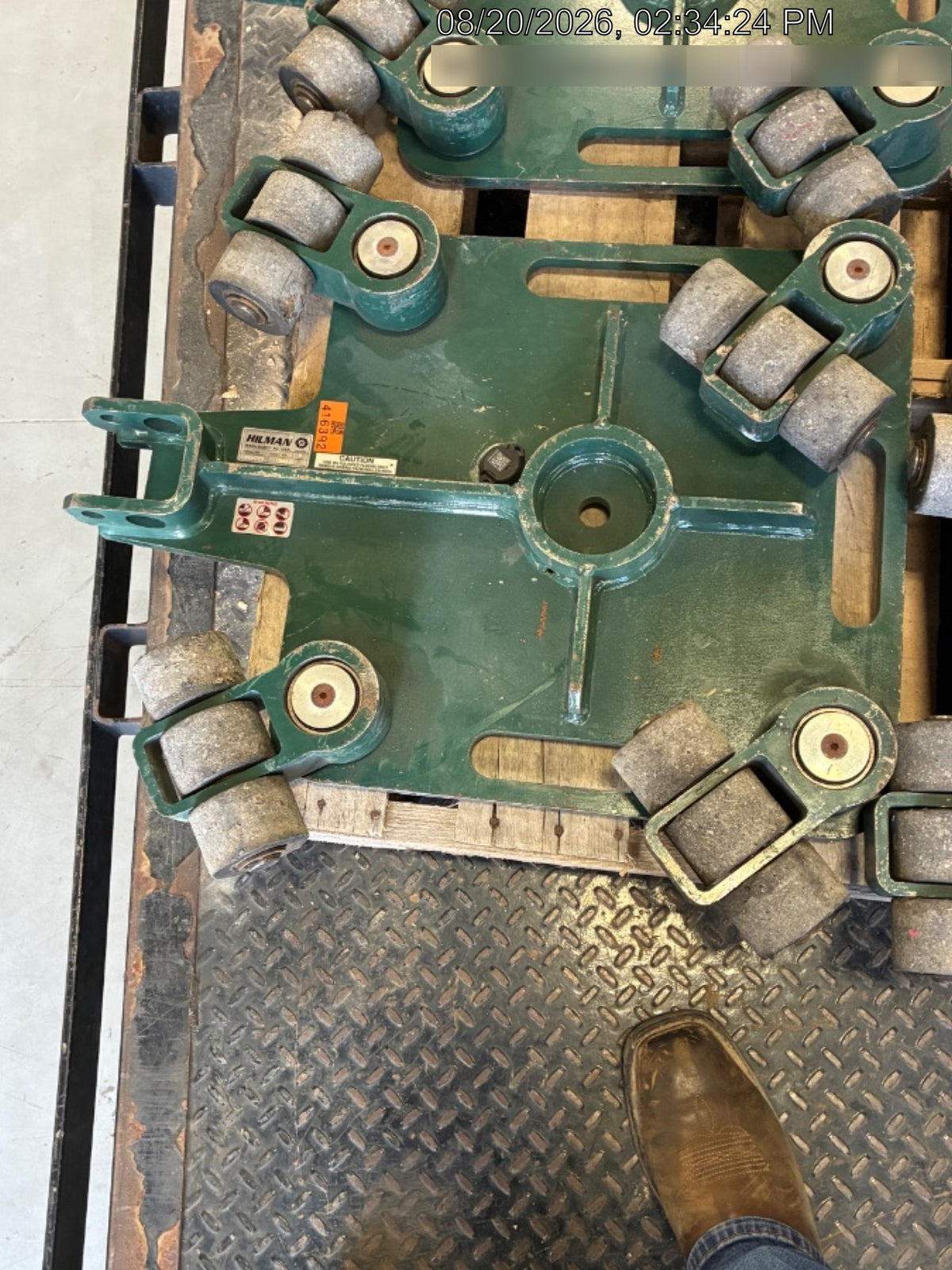 2024 HILMAN ROLLERS OMNI-8