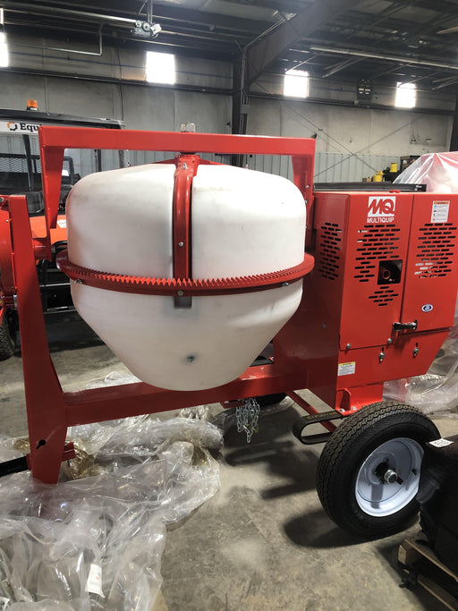 2021 MULTIQUIP MC12PH