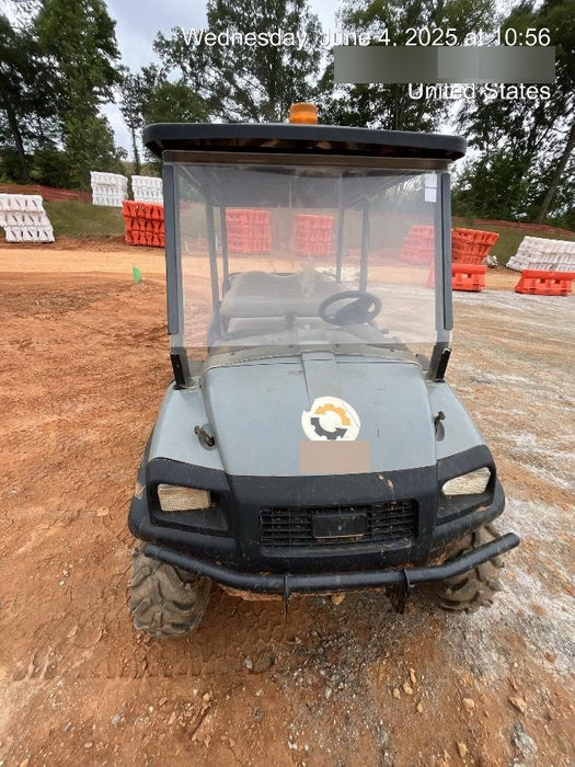 2019 Club Car CA1700D Diesel, 4-Seat, ROPS, AWD w/None