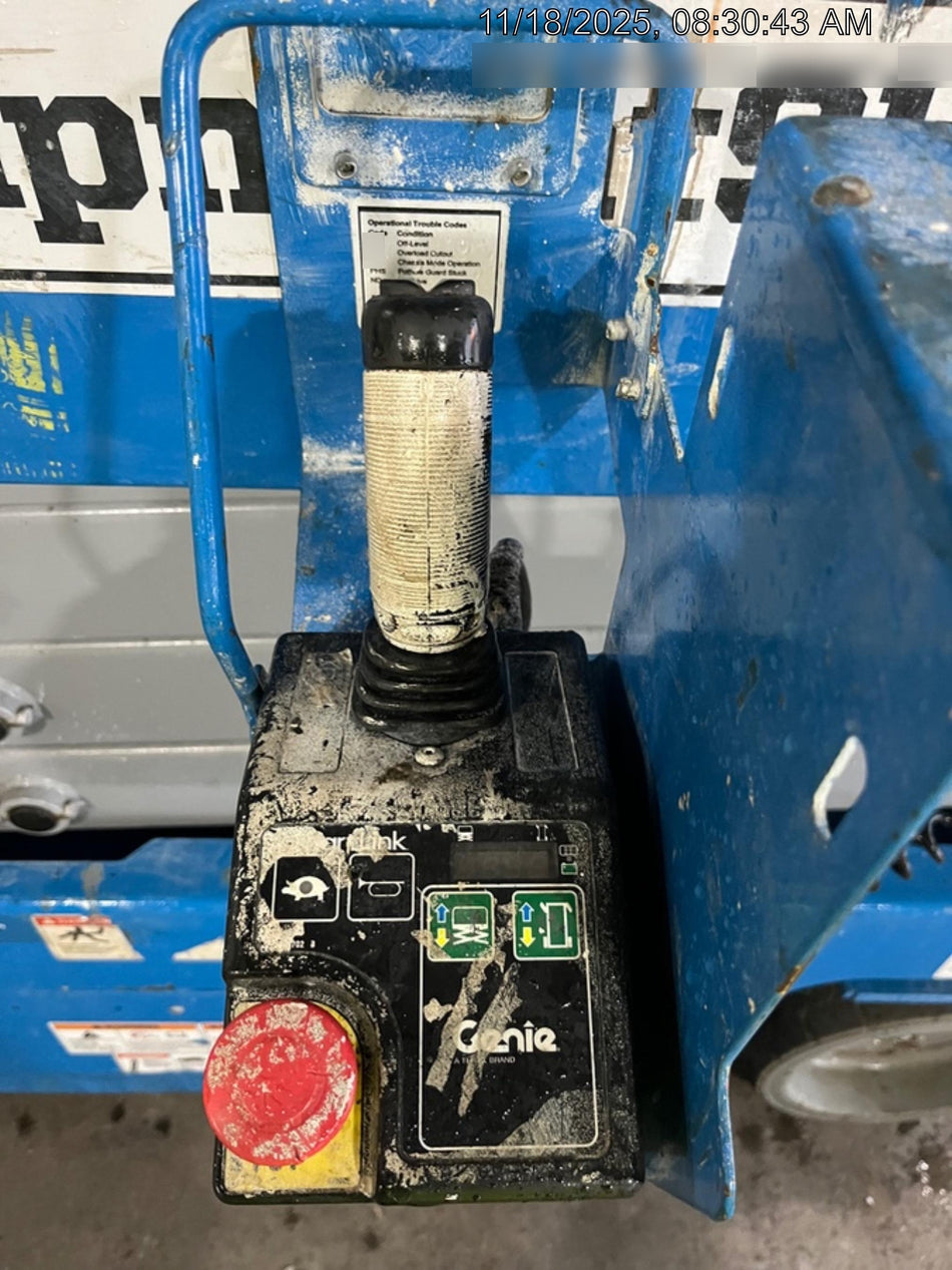 2020 GENIE GS-2632