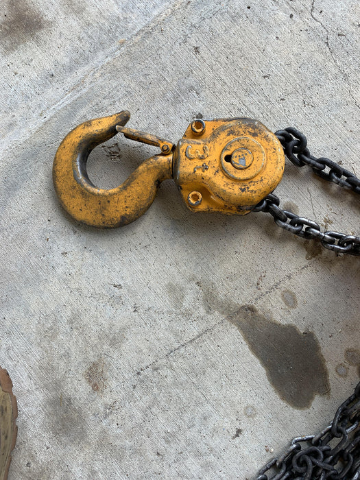 2020 HARRINGTON CF030-20