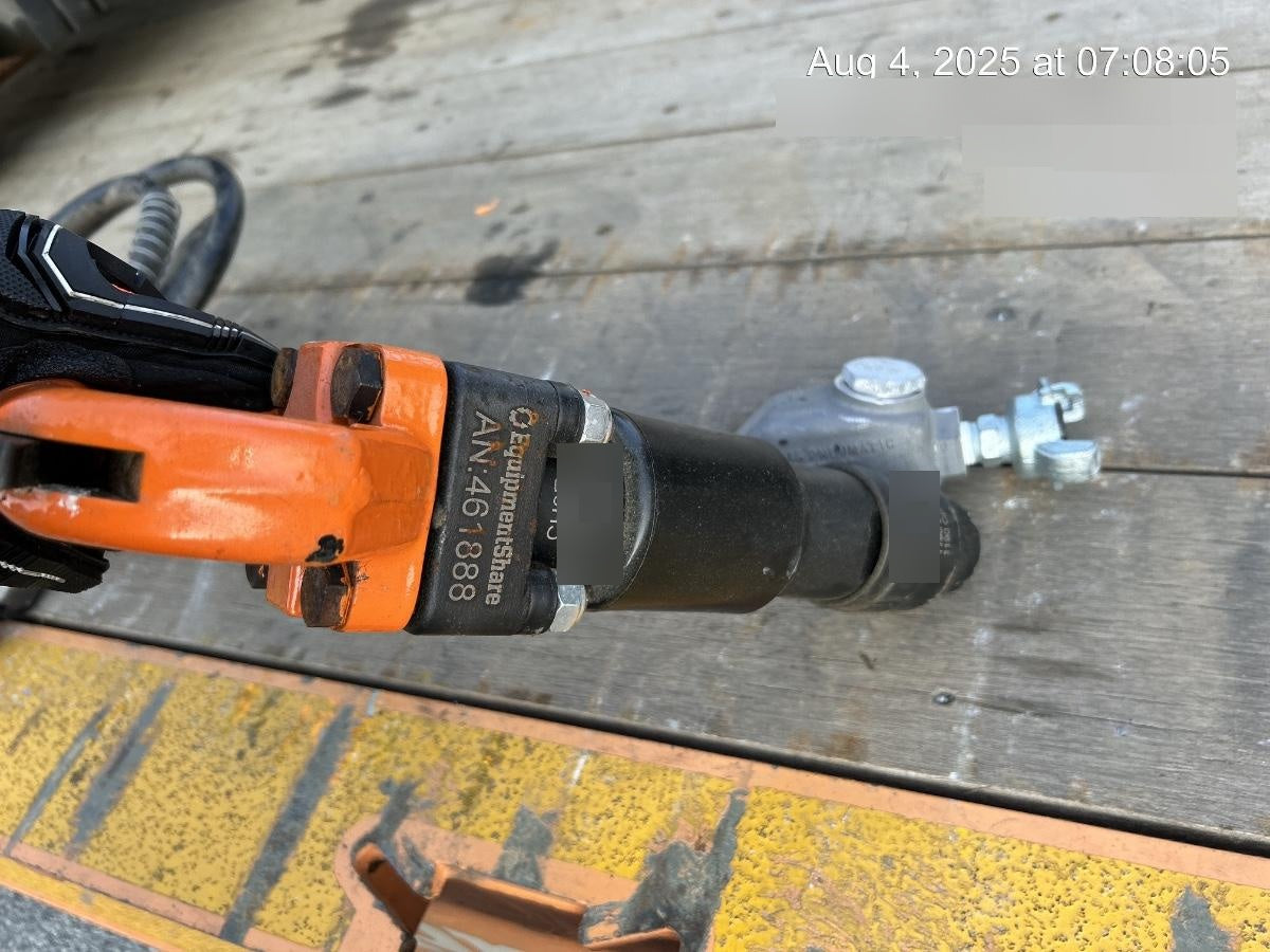 2024 MICHIGAN PNEUMATIC ES-CH3R-TRACKER