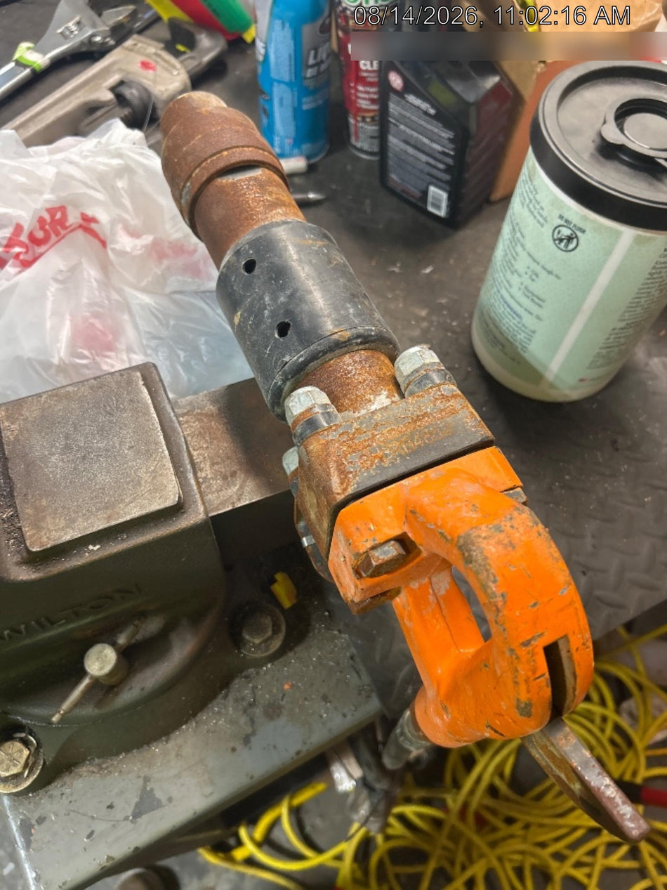 2026 MICHIGAN PNEUMATIC MP-CH3R