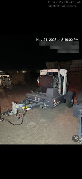 2024 ATLAS COPCO PAC F44 KD