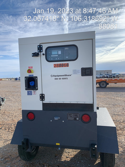 2022 ATLAS COPCO QAS 125