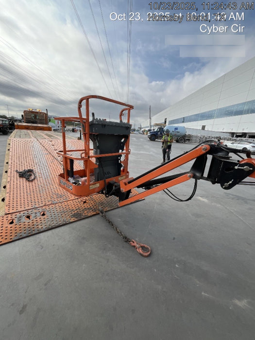 2019 JLG E400AJPN