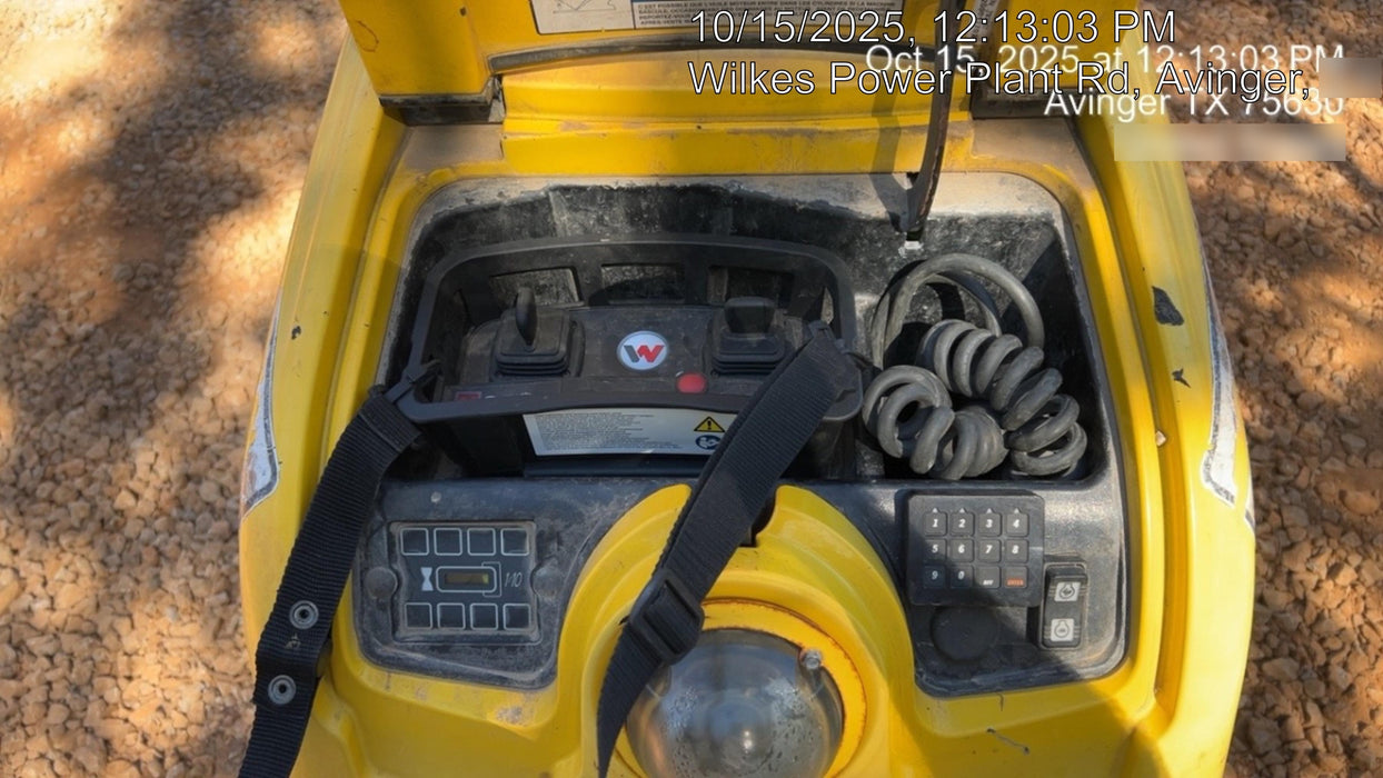 2019 WACKER NEUSON RTKx-SC3