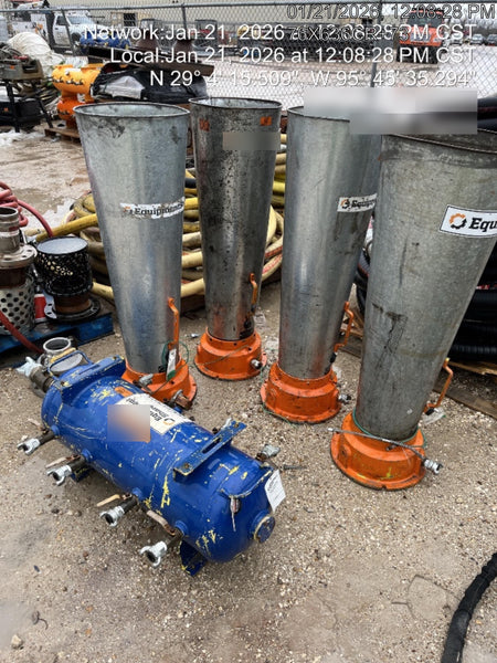 2022 MICHIGAN PNEUMATIC ES-8AM-TRACKER