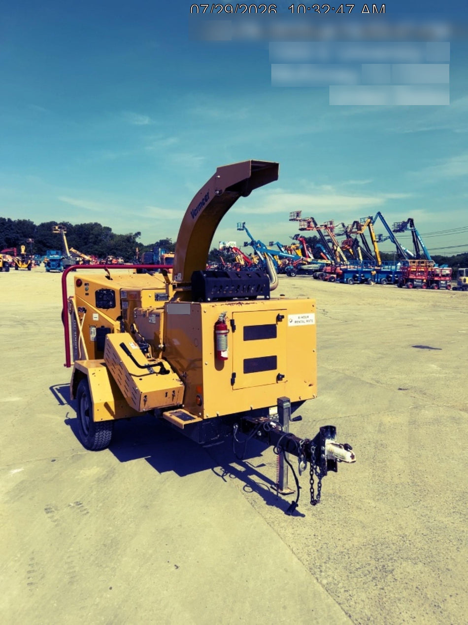 2021 VERMEER BC1000XL Diesel