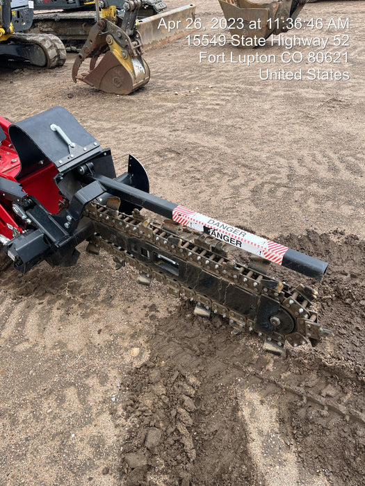 2022 BARRETO E2036RTKH-4MS