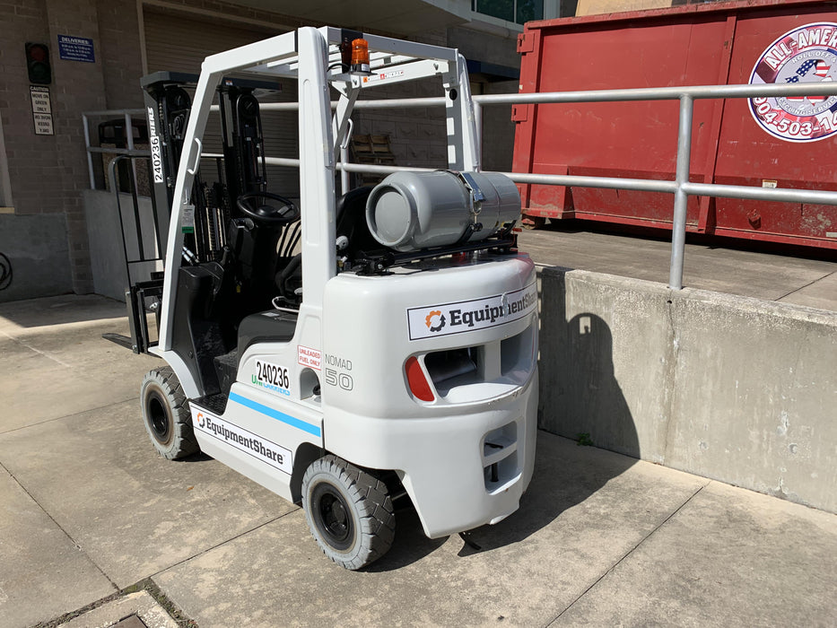 2022 UNICARRIER MAP1F2A25DV