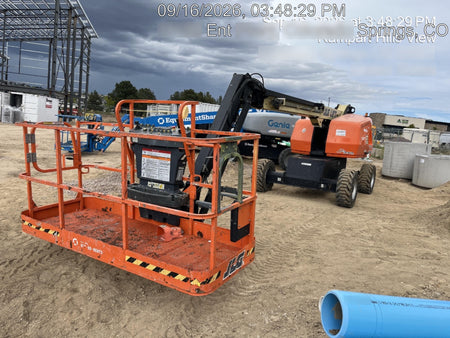 2023 JLG 460SJ