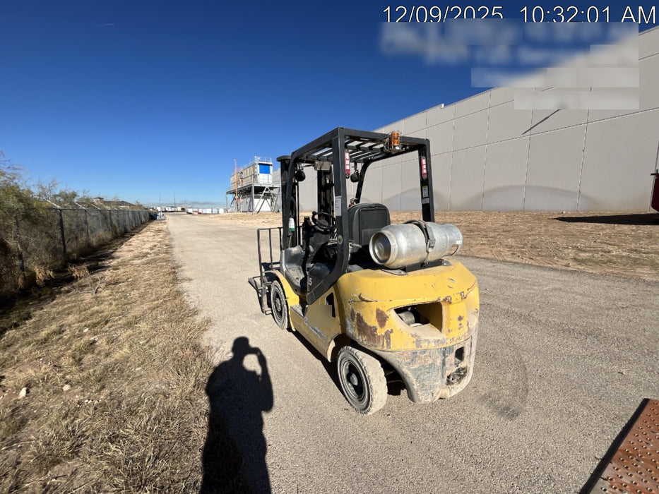 2019 KOMATSU FG25T-16