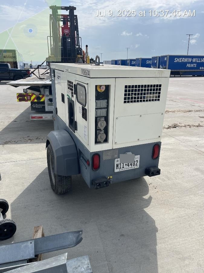2020 ATLAS COPCO QAS45