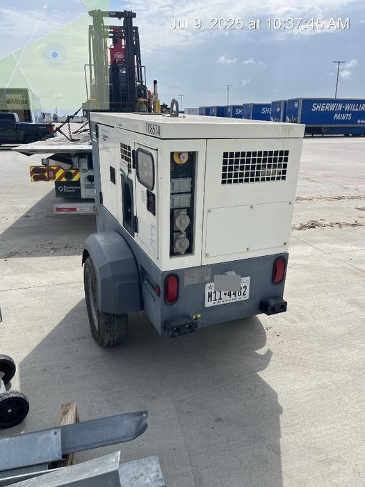 2020 ATLAS COPCO QAS45