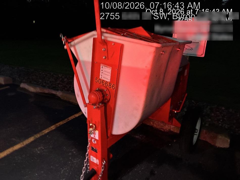 2025 MULTIQUIP WM90PH8