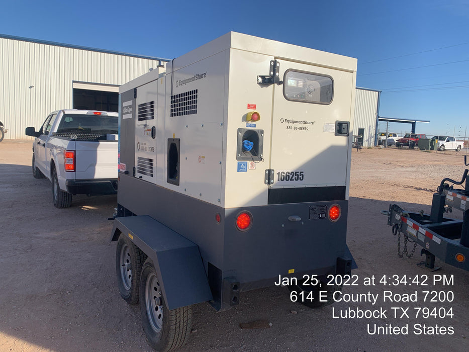 2021 ATLAS COPCO QAS 125