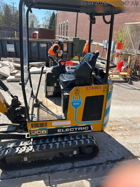 2021 JCB 19C-1E