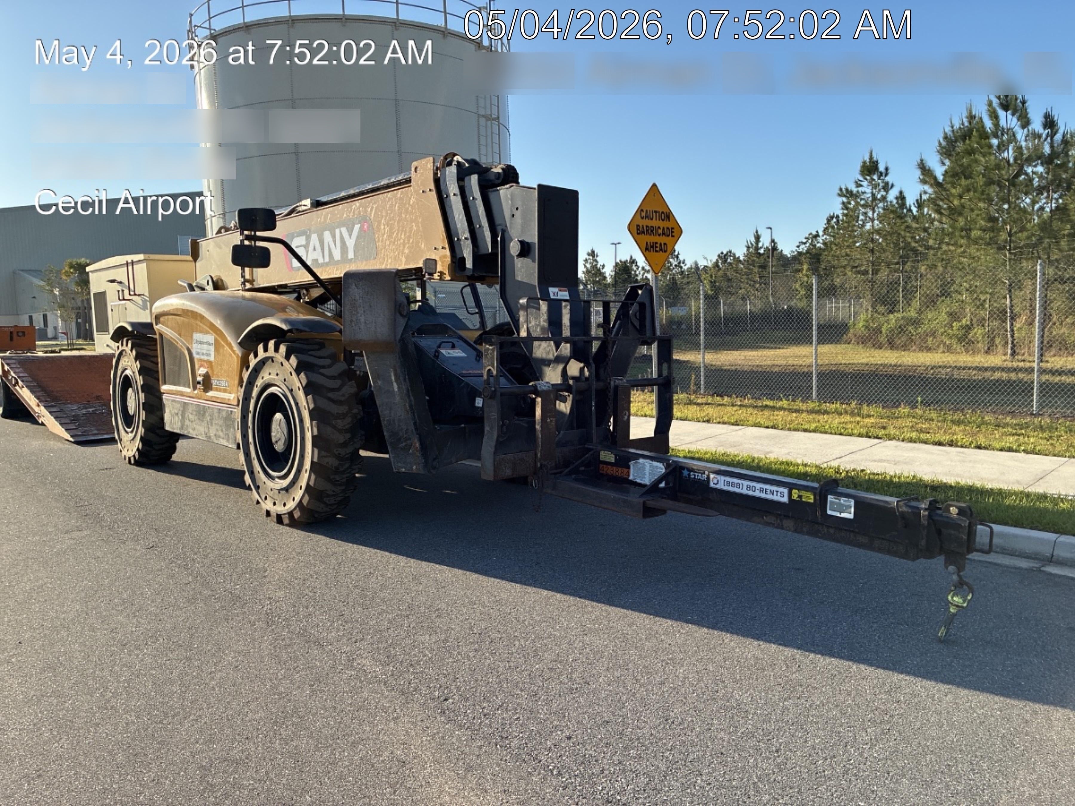 2024 STAR INDUSTRIES M1360B - Star JIB Boom