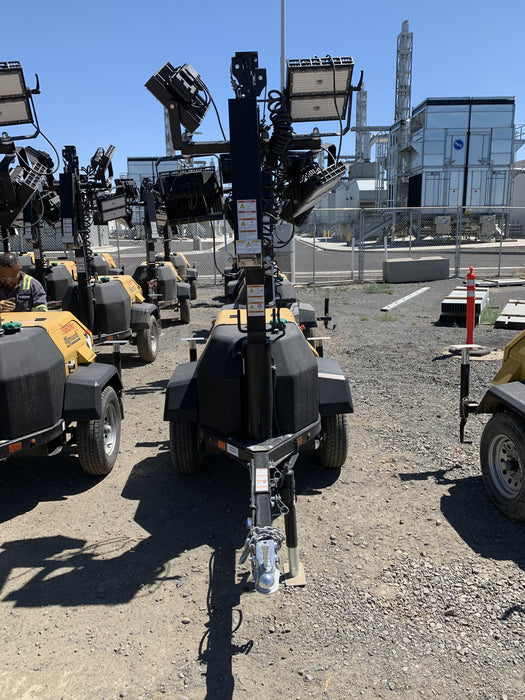 2020 Allmand 350 Night-Lite 72-95199 LIGHT TOWER, LED, MOBILE 0020