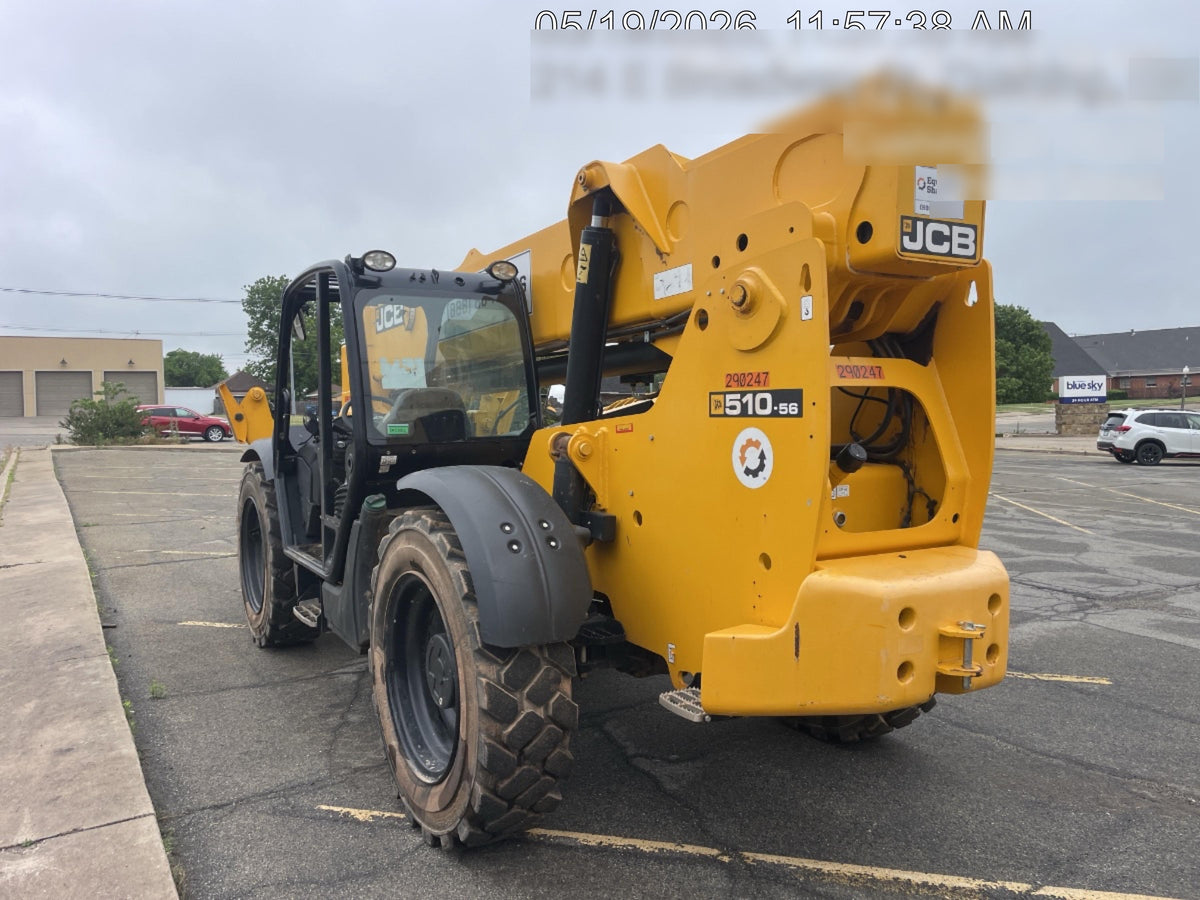 2023 JCB 510-56
