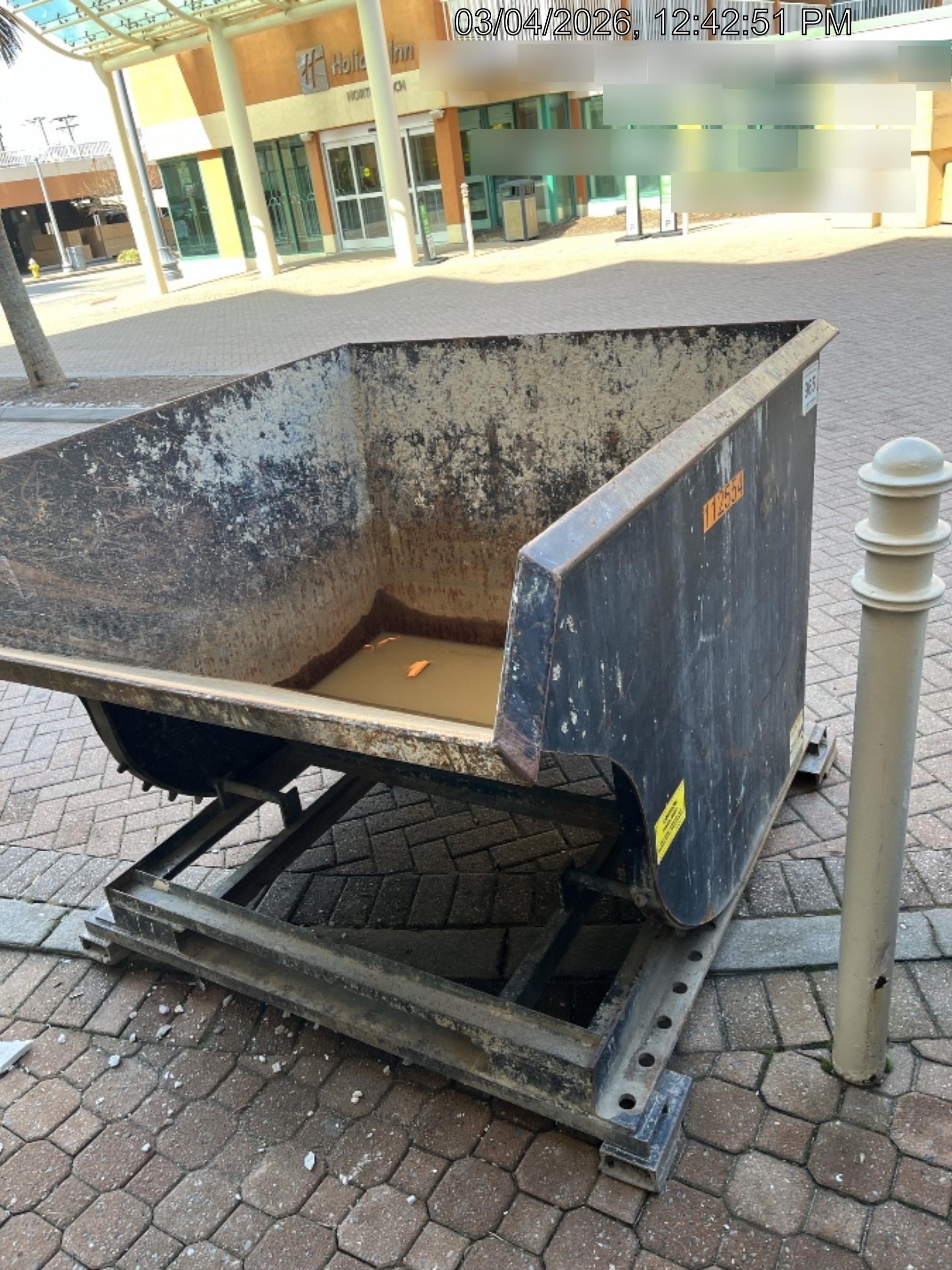 2020 STAR INDUSTRIES M-1820 - Self-Dump Hopper