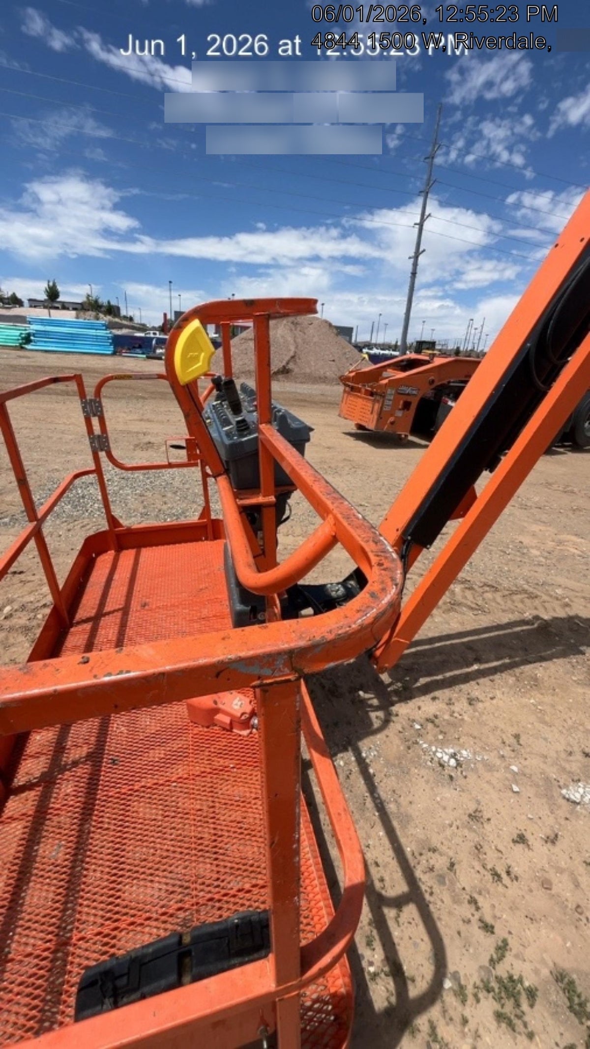 2020 JLG 460SJ