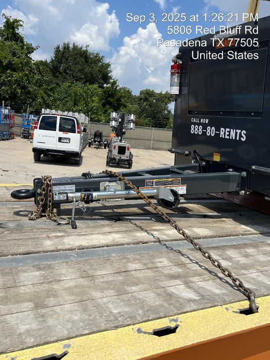 2025 AIRMAN PDSF375DP-6E1