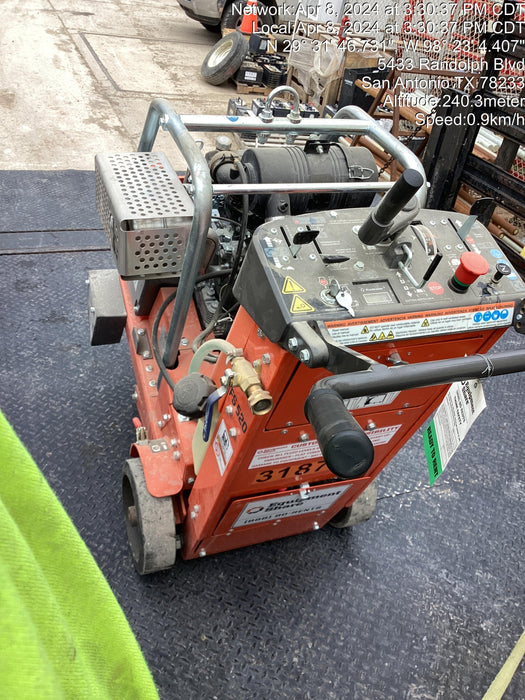 2023 HUSQVARNA FS520