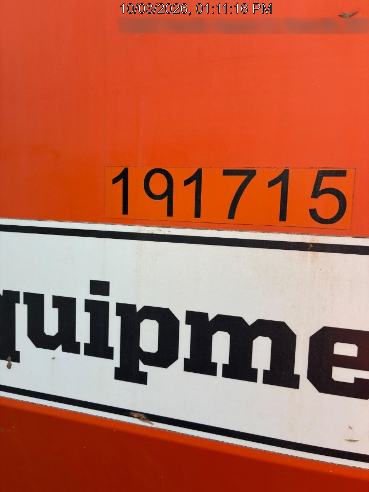 2021 JLG 860SJ