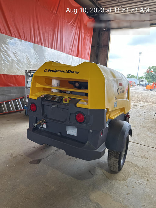 2023 ATLAS COPCO XAS188 CWK