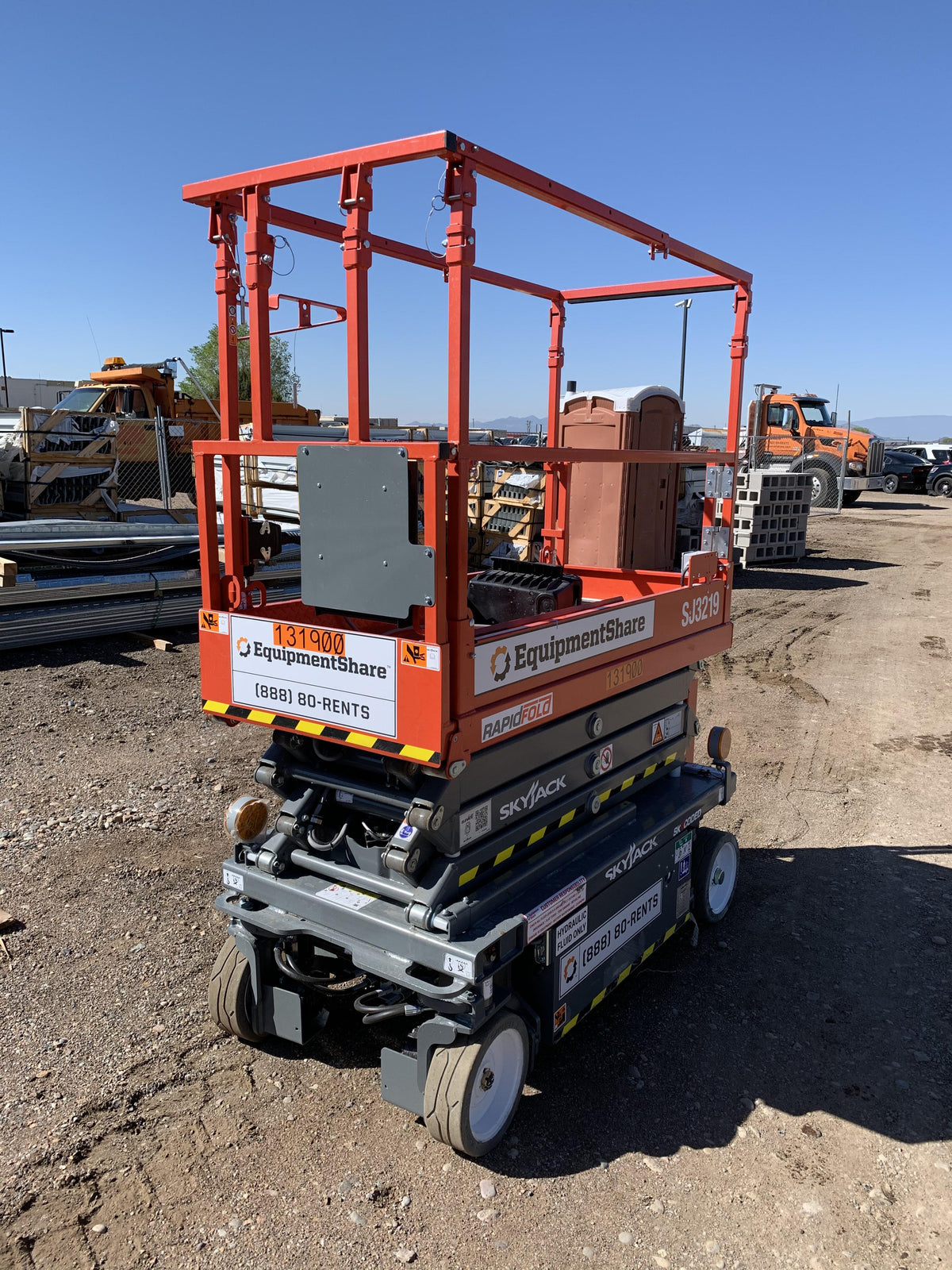 2021 SKYJACK SJ3219