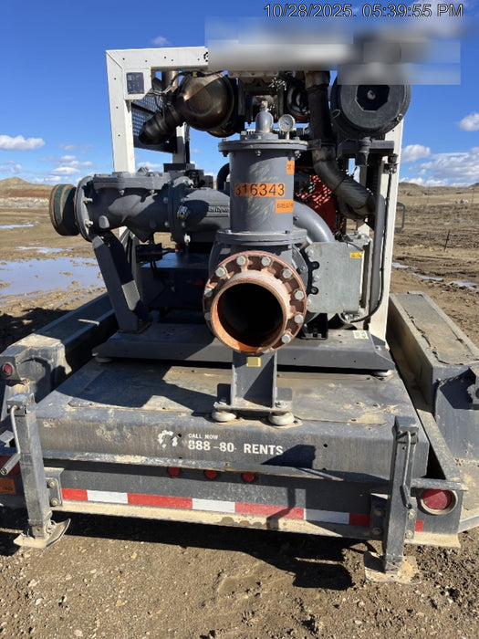 2023 ATLAS COPCO PAC H108 SD